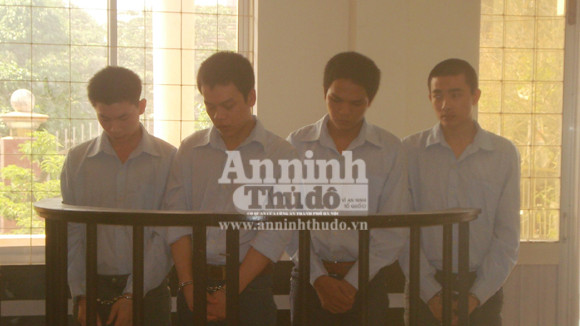 Trai làng hỗn chiến, 1 người bị thương nặng ảnh 1