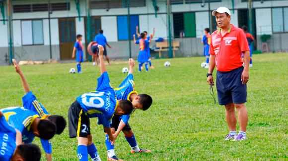 Cơ hội trở thành cầu thủ bóng đá chuyên nghiệp với PVF ảnh 3