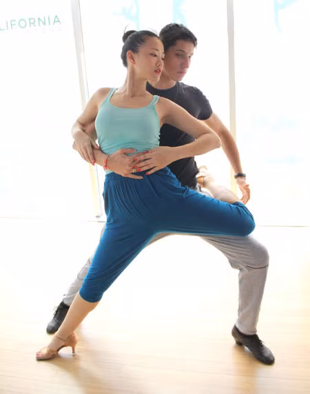 Thí sinh Bước nhảy hoàn vũ sẵn sàng cho đêm khai màn ảnh 3