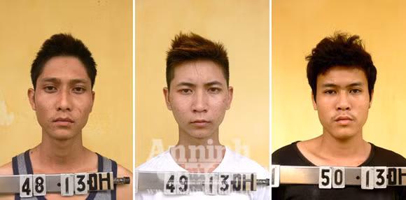 Rượu say, mượn dao đi cướp lấy tiền uống tiếp ảnh 1