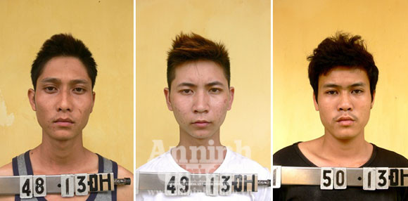 Rượu say, mượn dao đi cướp lấy tiền uống tiếp ảnh 1