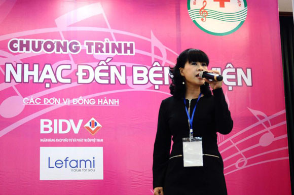 Bữa tiệc âm nhạc đa sắc màu nhiều ý nghĩa ảnh 5