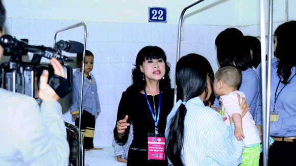 Bữa tiệc âm nhạc đa sắc màu nhiều ý nghĩa ảnh 2