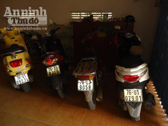 Triệt phá ổ bạc "quý bà" lớn ảnh 5