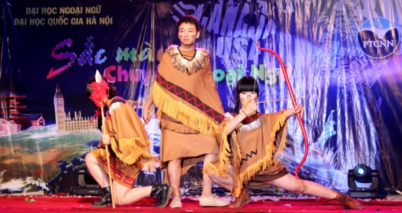 “Sắc màu chuyên ngoại ngữ”: Trải nghiệm các nền văn hoá độc đáo trên thế giới ảnh 6