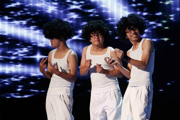 Đức Anh - Thí sinh nhí đầu tiên lọt vào vòng Chung kết Got talent ảnh 6