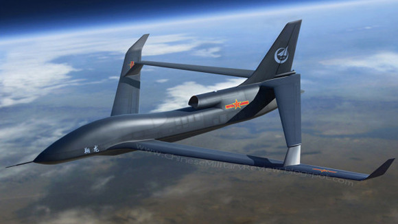 Trung Quốc tích cực phát triển phi đội máy bay do thám ảnh 1