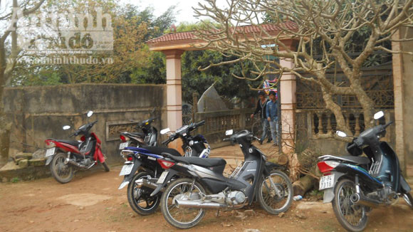 Bị hủy hôn, con rể hụt đâm chết bố vợ ảnh 2