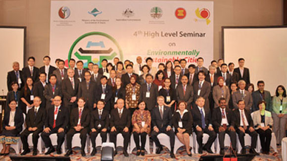 Vì các thành phố có môi trường bền vững ảnh 2