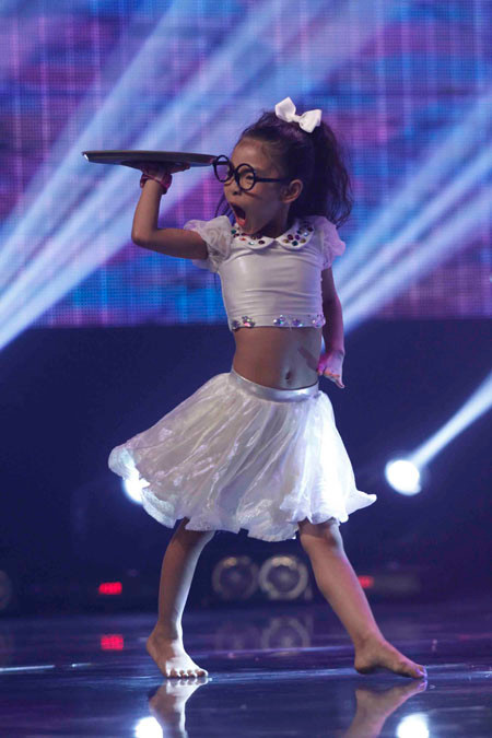 Bán kết 6 Vietnam's Got talent: Thí sinh nhí tỏa sáng ảnh 5