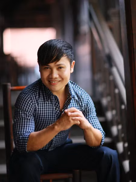 "Thị Màu" Ngọc Khuê bước lên sân khấu Bài hát yêu thích ảnh 3