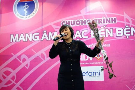 Bữa tiệc âm nhạc đa sắc màu nhiều ý nghĩa ảnh 6