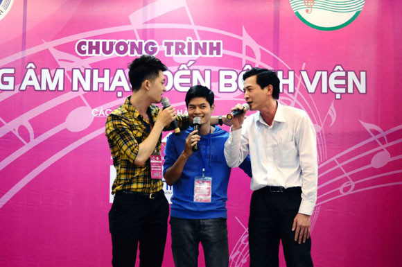 Bữa tiệc âm nhạc đa sắc màu nhiều ý nghĩa ảnh 4