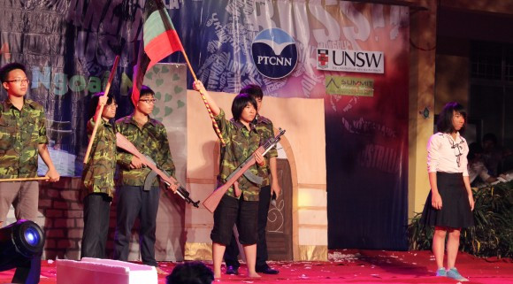 “Sắc màu chuyên ngoại ngữ”: Trải nghiệm các nền văn hoá độc đáo trên thế giới ảnh 5