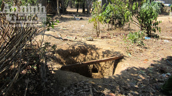 Đi hỏi vợ, cụ ông 82 tuổi rơi xuống giếng tử vong ảnh 1