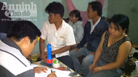 Triệt xóa đường dây ghi số đề liên tỉnh ảnh 1