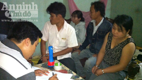 Triệt xóa đường dây ghi số đề liên tỉnh ảnh 1