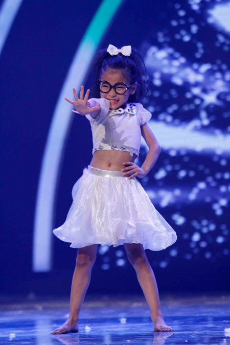 Bán kết 6 Vietnam's Got talent: Thí sinh nhí tỏa sáng ảnh 4