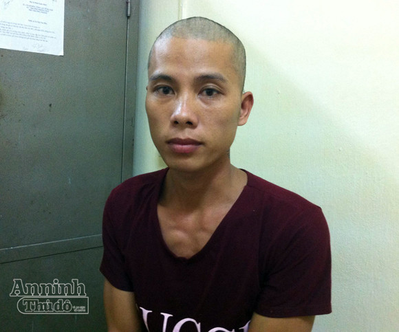 Chân dung thủ phạm “hô biến” hàng chục chiếc xe máy vùng ngoại thành ảnh 1