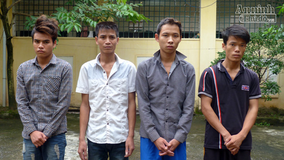 Cướp tài sản của người đồng tính vì bị sờ soạng lúc nửa đêm ảnh 1 Cướp tài sản của người đồng tính vì bị sờ soạng lúc nửa đêm ảnh 1