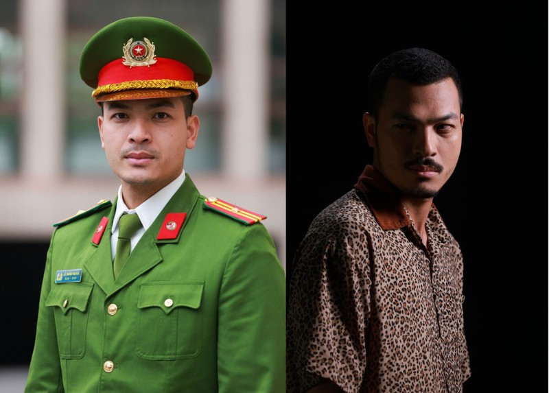 Diễn viên Vũ Tuấn Việt hóa thân vào vai chiến sĩ cảnh sát hình sự tên Nghĩa dưới vỏ bọc của giang hồ khét tiếng tên Hưng “Cầu chì” Diễn viên Vũ Tuấn Việt hóa thân vào vai chiến sĩ cảnh sát hình sự tên Nghĩa dưới vỏ bọc của giang hồ khét tiếng tên Hưng “Cầu chì”