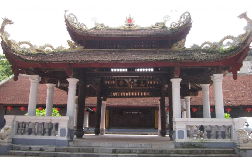 Đình Khương Thượng - một di tích lịch sử tại quận Đống Đa