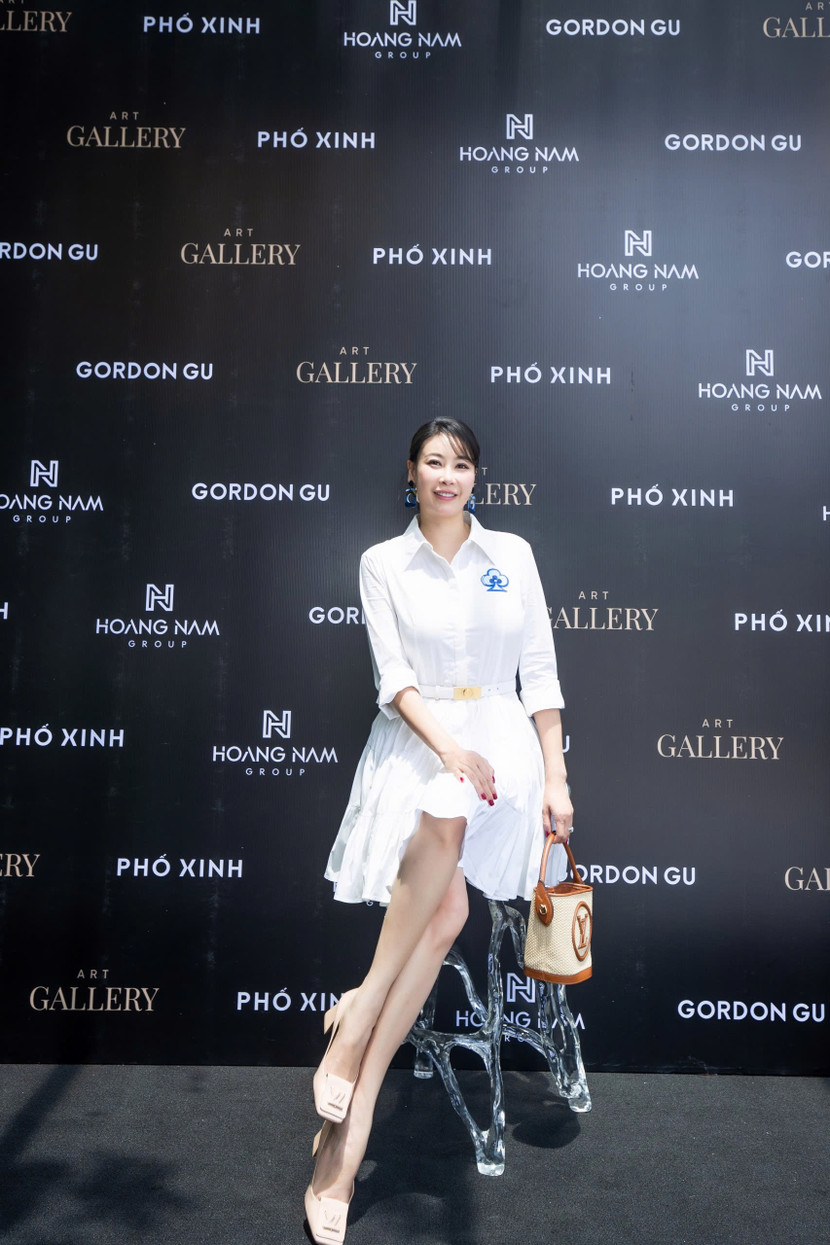 Hoa hậu Hà Kiều Anh