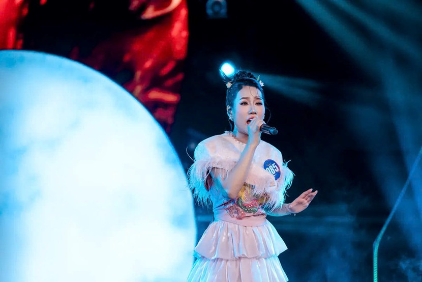 Thí sinh Nguyễn Thị Mai Chi