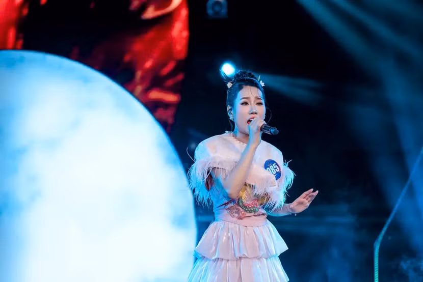 Thí sinh Nguyễn Thị Mai Chi