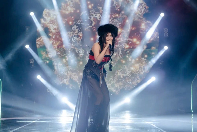 Thí sinh Chung Phạm Ngọc Yến