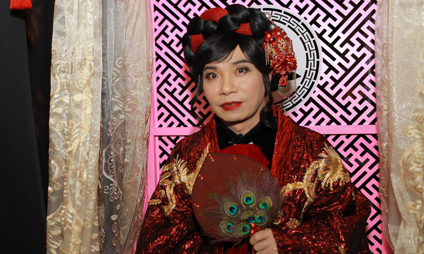 NSND Công Lý với vai Bắc Đẩu đã trở thành vai diễn kinh điển, để lại cái bóng khó ai vượt qua NSND Công Lý với vai Bắc Đẩu đã trở thành vai diễn kinh điển, để lại cái bóng khó ai vượt qua