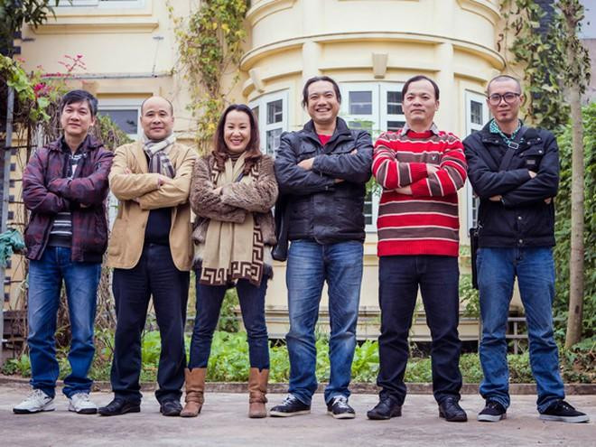 Nhóm tác giả M6 Nhóm tác giả M6