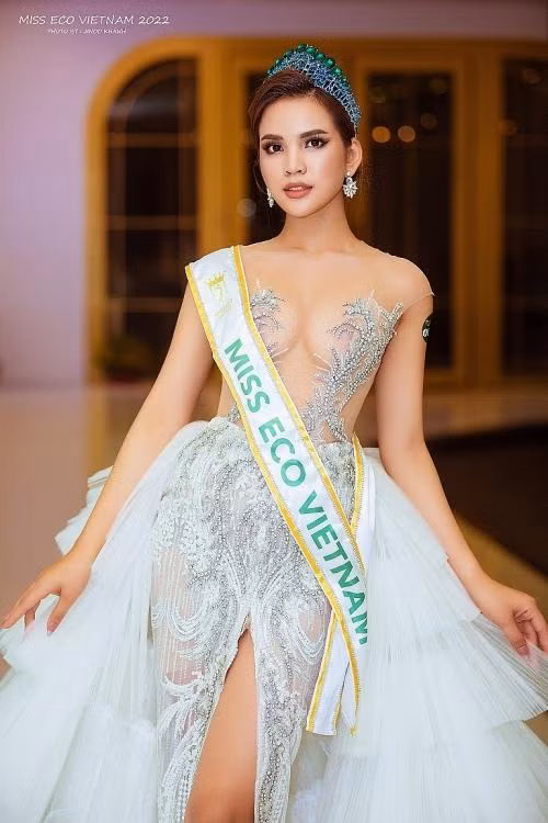 Người đẹp Ê đê - H Cúc ÊBan đăng quang "Miss Eco Vietnam 2022"