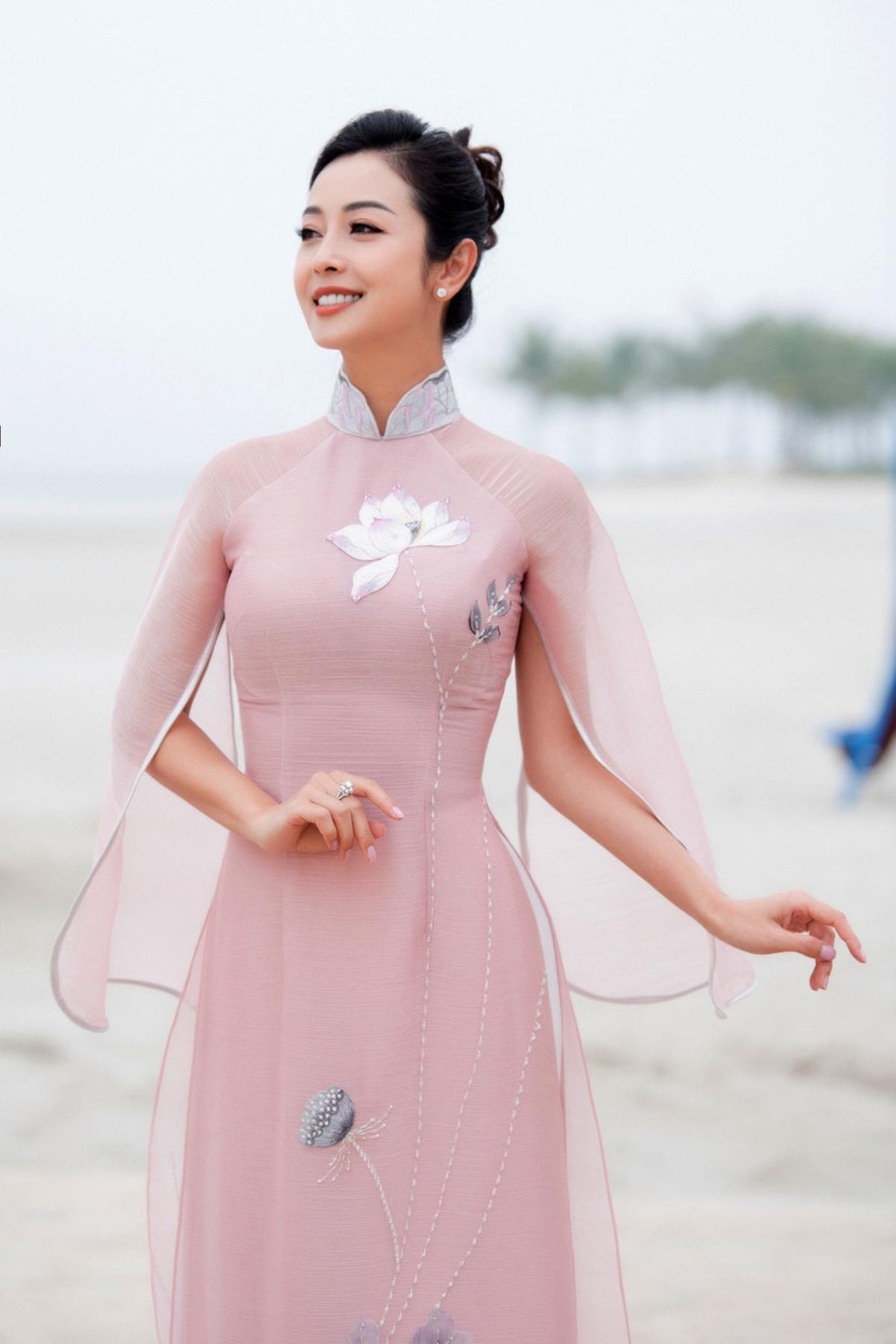 Hoa hậu Jenifer Phạm sẽ tham gia cuộc thi với vai trò giám khảo