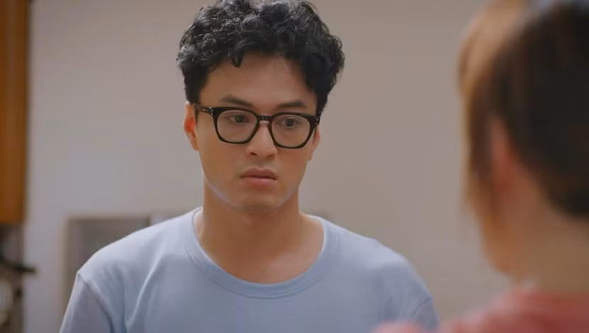 Hồng Đăng trong phim "Thương ngày nắng về"