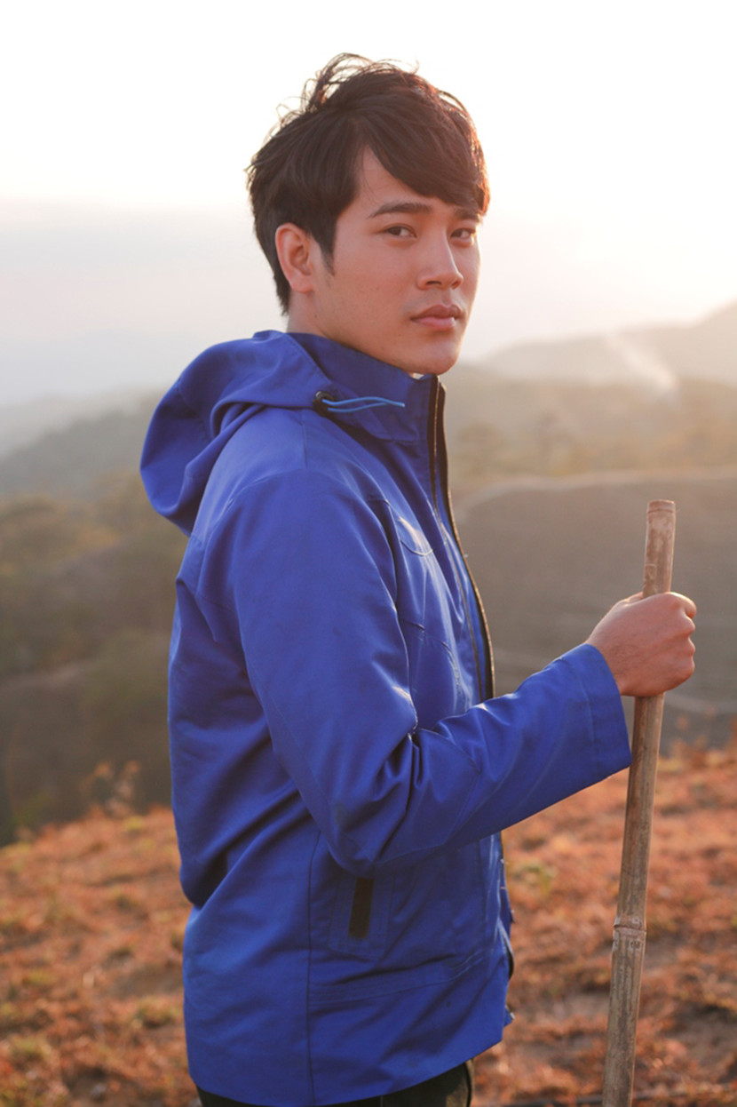 Diễn viên Trần Phong