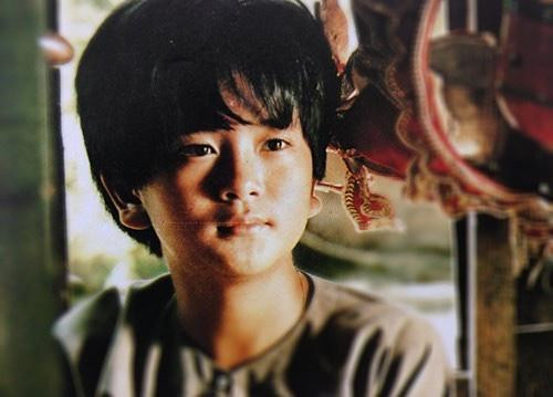 Diễn viên Hùng Thuận từng ghi dấu ấn với vai diễn An trong phim truyền hình "Đất phương Nam"