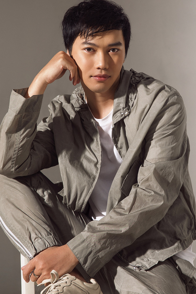 Nhà thiết kế Trần Hùng