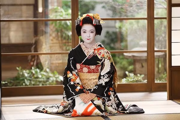 Phim "Lady Maiko" (2014) là một trong các tác phẩm được trình chiếu tại Liên hoan phim lần này