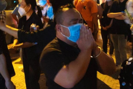 Hiếu Hiền gửi lời xin lỗi về hành động đăng tải đoạn livestream thi hài danh hài Chí Tài