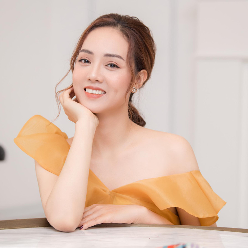 Nhan sắc xinh đẹp của Ngọc Hà - vợ sắp cưới của NSND Công Lý