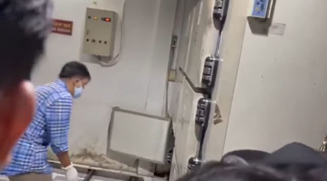 Đoạn livestream cảnh thi hài Chí Tài mà Hiếu Hiền đăng tải trên Fanpage chính thức khiến dư luận phẫn nộ