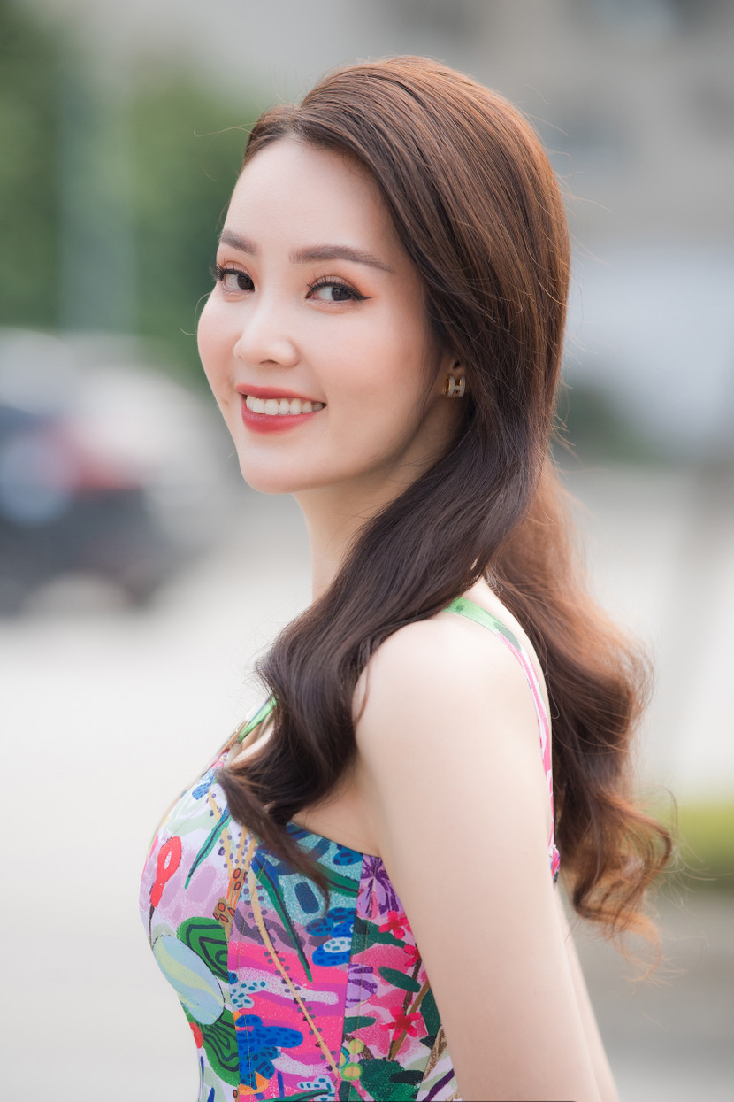 Á hậu Thụy Vân: "Năm vừa qua có quá nhiều biến động và cảm xúc với tôi" ảnh 2