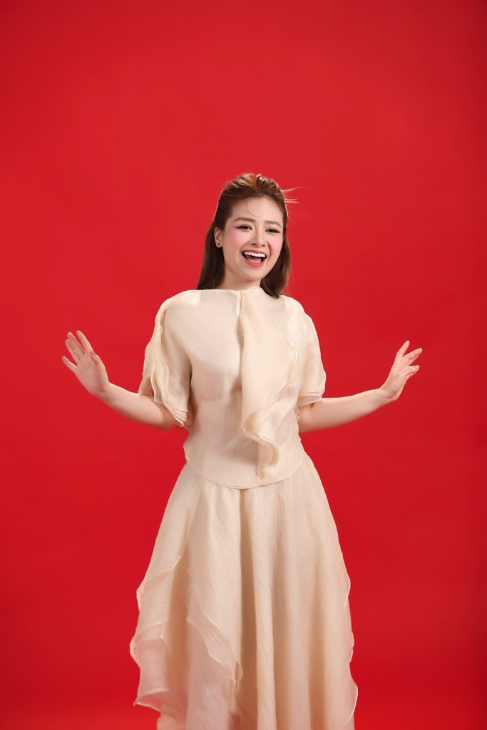 Ca sĩ Dương Hoàng Yến