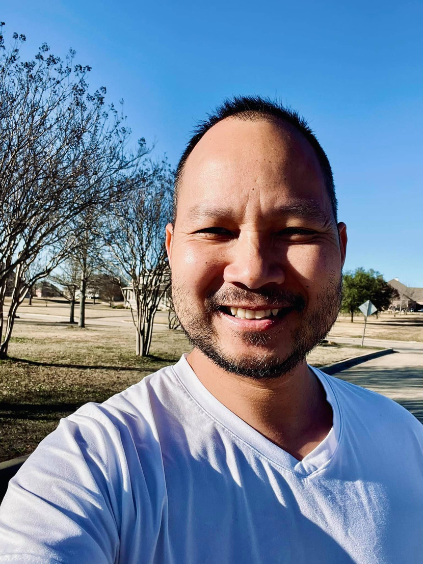 Thomas Tâm Nguyễn nhận kết quả dương tính với Covid-19 cách đây một tuần Thomas Tâm Nguyễn nhận kết quả dương tính với Covid-19 cách đây một tuần