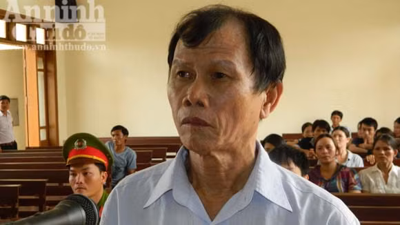 13 năm tù cho kẻ siêu lừa đảo đất đai ảnh 1