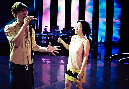 Mỹ Linh "mách nước" cho thí sinh Sao Mai điểm hẹn ảnh 5