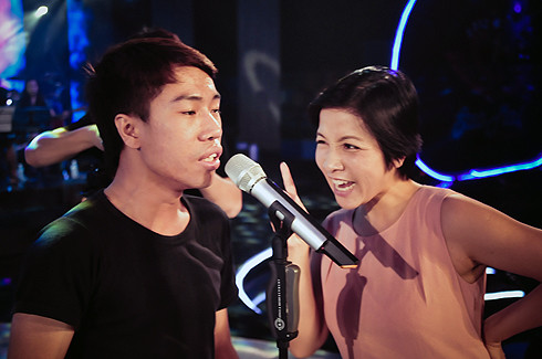 Mỹ Linh "mách nước" cho thí sinh Sao Mai điểm hẹn ảnh 2