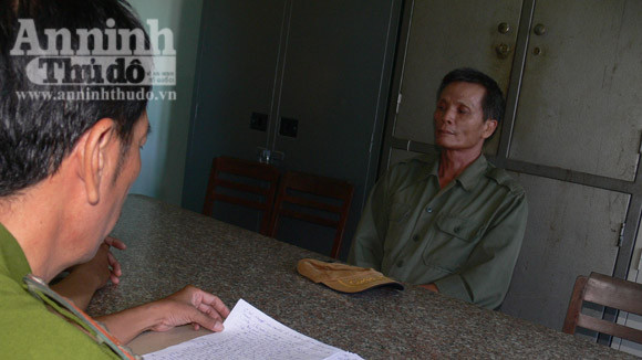 Bị bắt sau 28 năm "trốn nã" ảnh 1