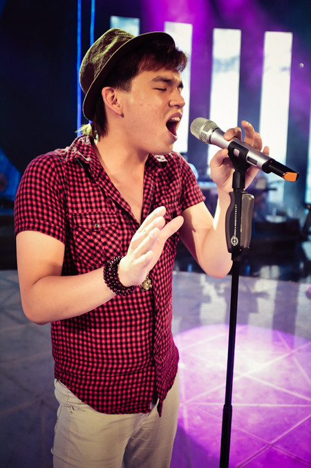 Mỹ Linh "mách nước" cho thí sinh Sao Mai điểm hẹn ảnh 8